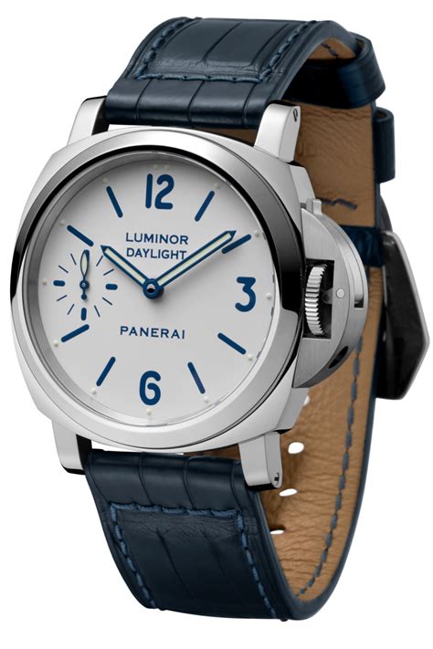 SIHH 2016 – Panerai PAM786 Luminor 8 Days Box Set.